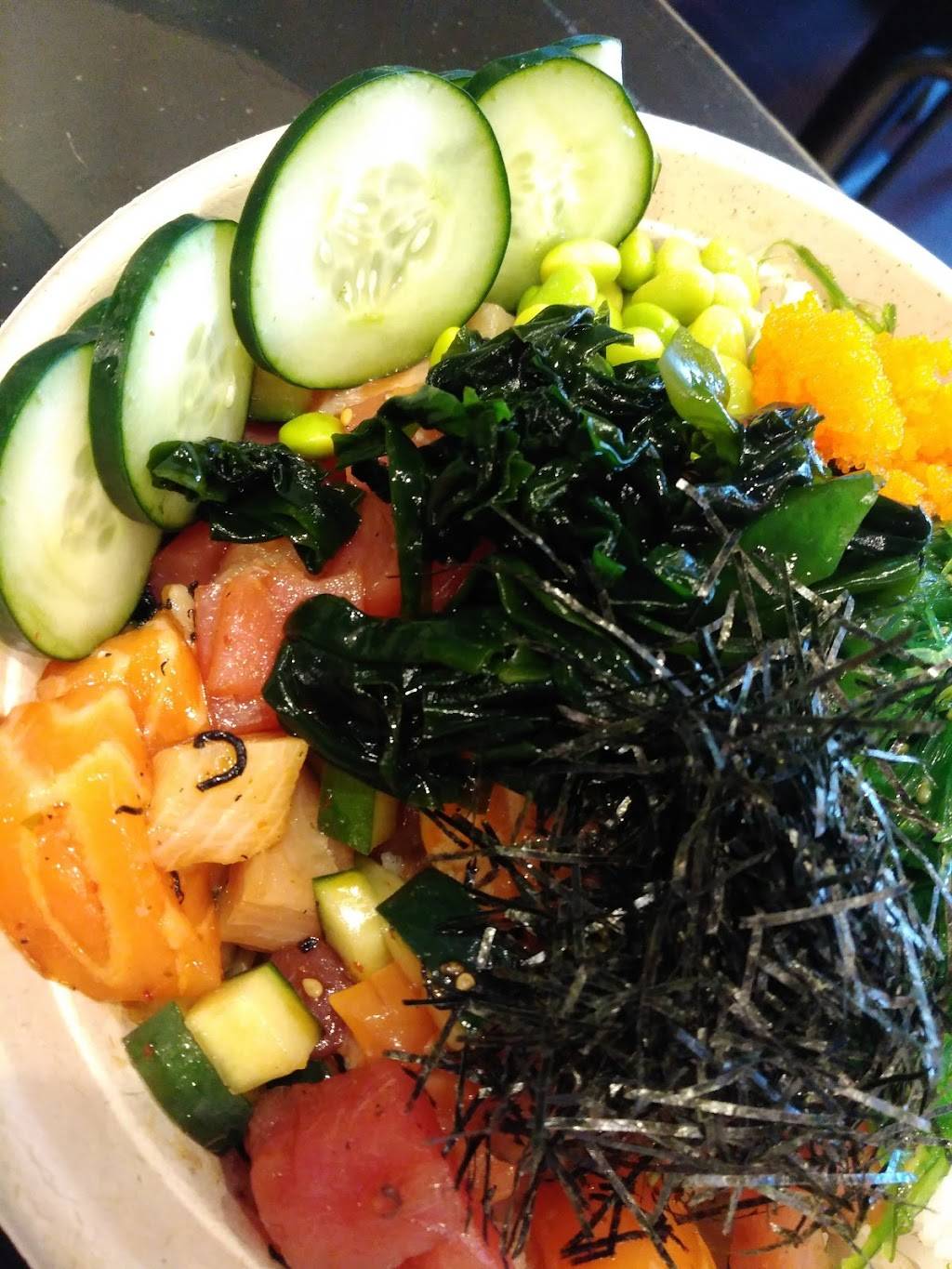 Go Fish Poke-Knox | restaurant | 3001 Knox St #108, Dallas, TX 75205, USA | 9726854999 OR +1 972-685-4999