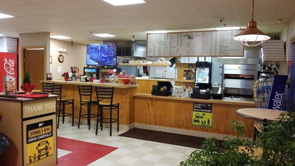 Nik & Charlies Pizzeria | restaurant | 437 Portsmouth Ave, Greenland, NH 03840, USA | 6033738328 OR +1 603-373-8328