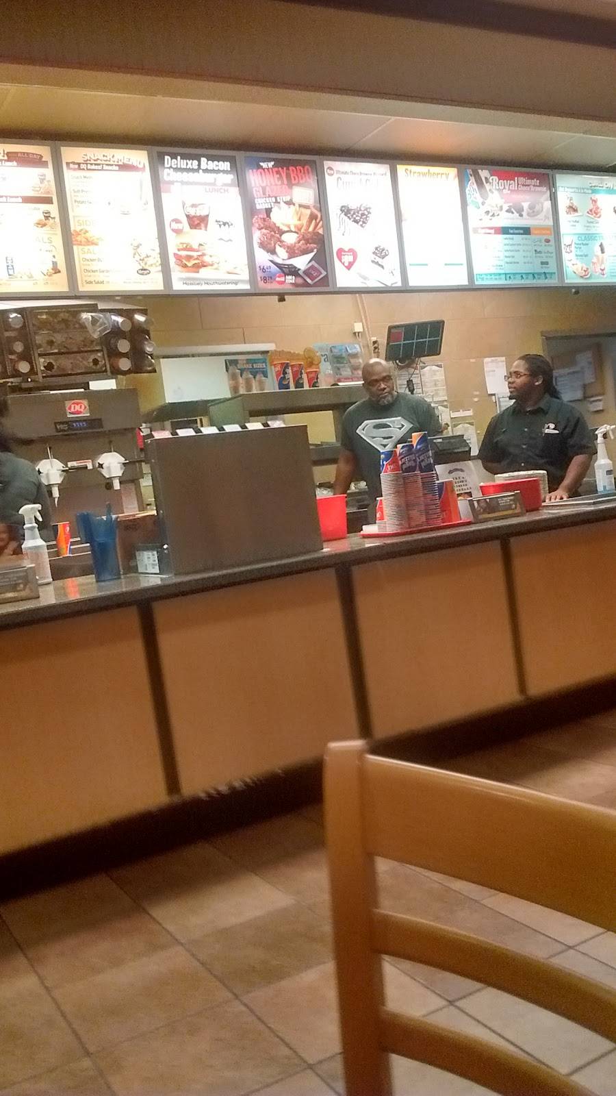 Dairy Queen Grill & Chill | restaurant | 6427 US 49, Hattiesburg, MS 39401, USA | 6012640040 OR +1 601-264-0040