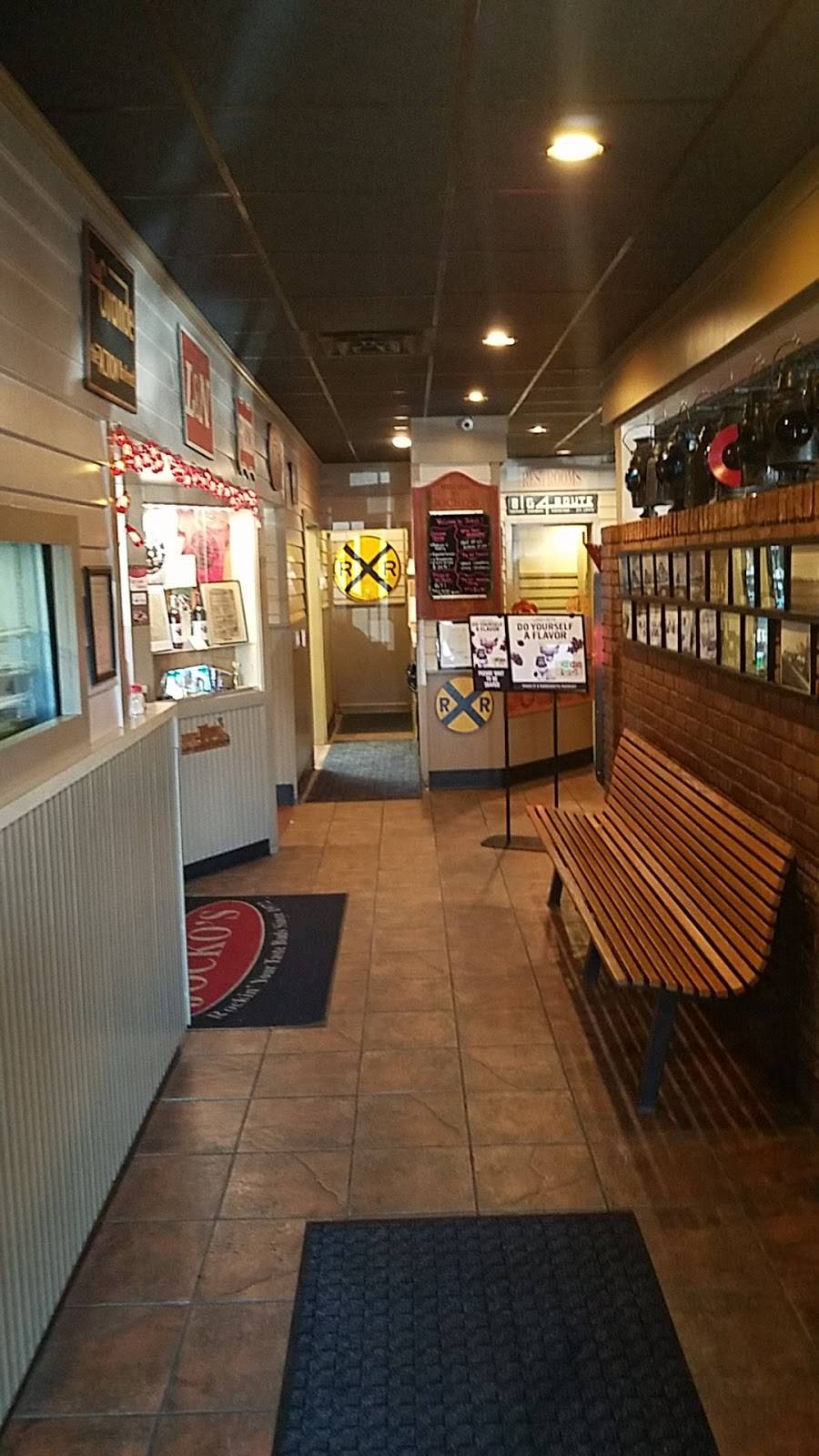 Jockos | restaurant | 305 W Williams St, Danville, IL 61832, USA | 2174436500 OR +1 217-443-6500