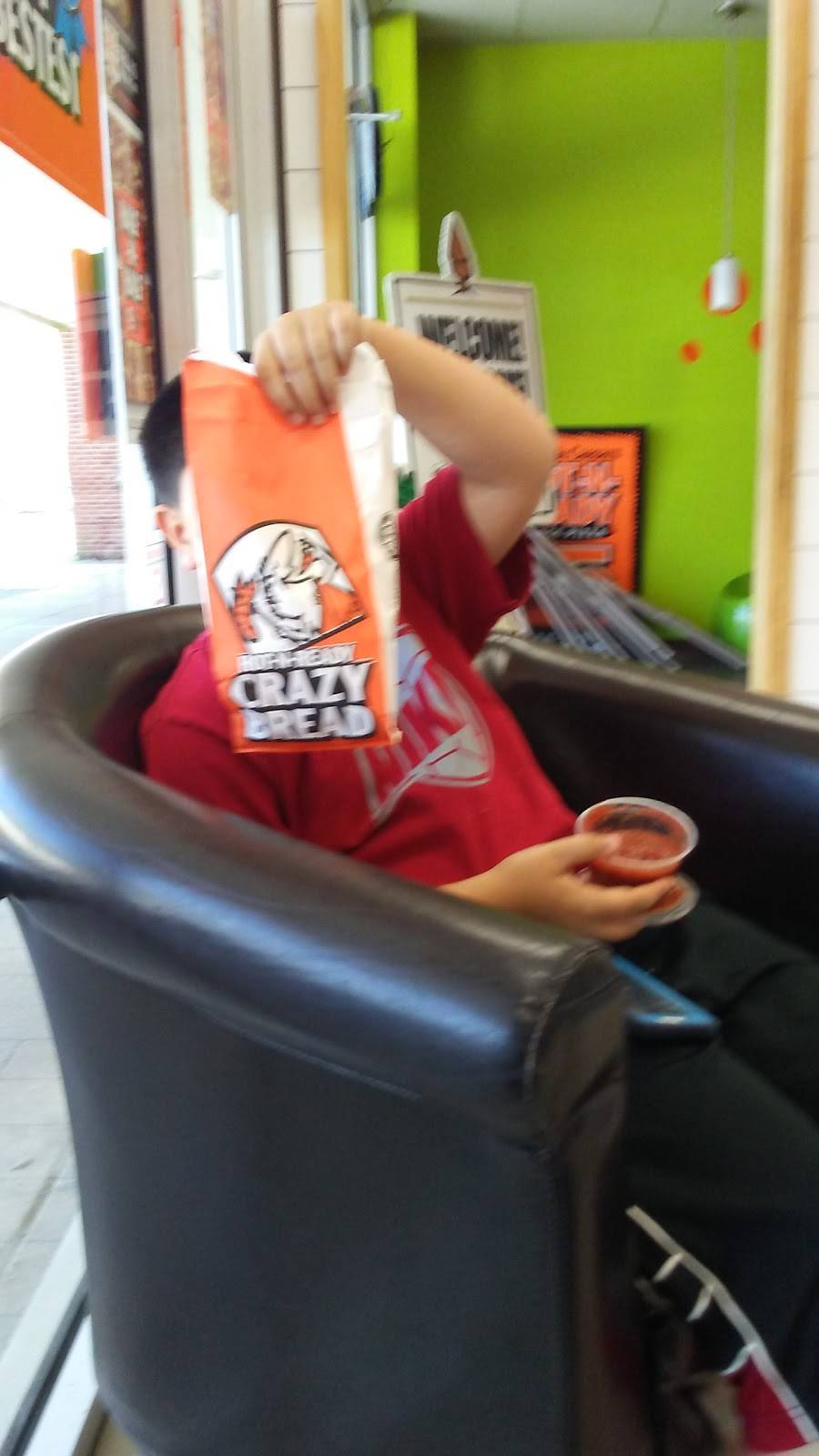 Little Caesars Pizza | meal takeaway | 1123 W Broadway, Centralia, IL 62801, USA | 6189182288 OR +1 618-918-2288