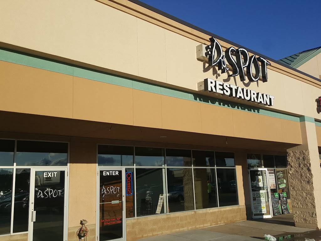 D-Spot | restaurant | 7129 10th St N, Oakdale, MN 55128, USA | 6517307768 OR +1 651-730-7768