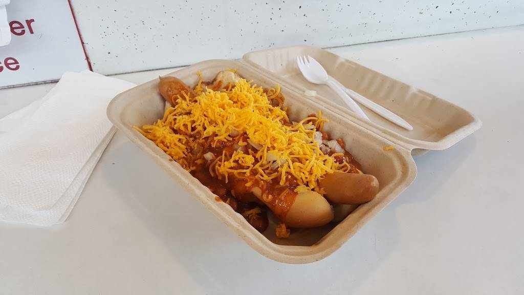 Caspers Hot Dogs Hayward | restaurant | 951 C St, Hayward, CA 94541, USA | 5105377300 OR +1 510-537-7300