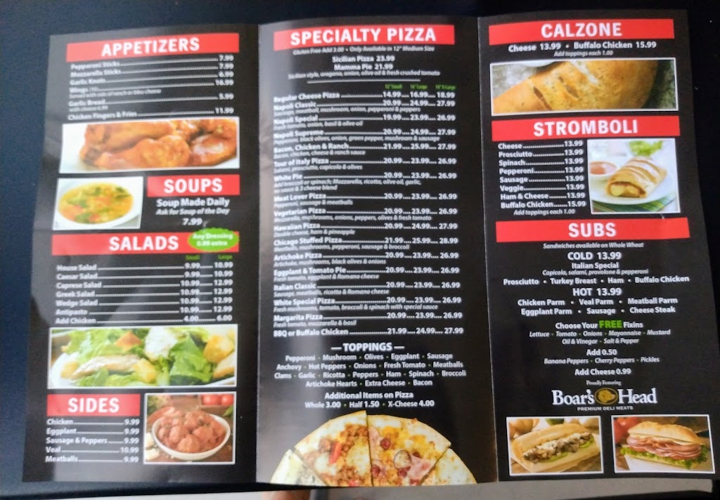 Napoli on the Bay VIII | restaurant | 27975 Old 41 Rd, Bonita Springs, FL 34135, USA | 2394943020 OR +1 239-494-3020