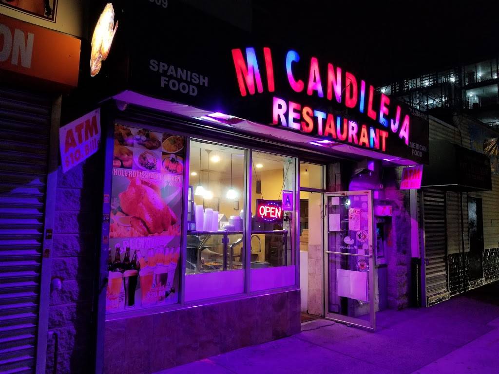 Mi Candileja Restaurant | restaurant | 1509 Mermaid Ave, Brooklyn, NY 11224, USA | 7182666161 OR +1 718-266-6161