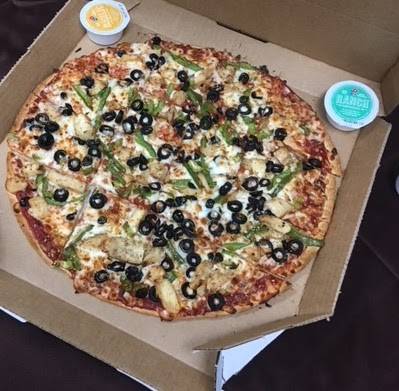 Dominos Pizza | meal delivery | 8029 Ramona Blvd W, Jacksonville, FL 32221, USA | 9047811101 OR +1 904-781-1101