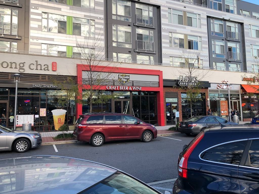 The Rockville Pike | restaurant | 1800 Rockville Pike Suite D, Rockville, MD 20852, USA | 3012003900 OR +1 301-200-3900