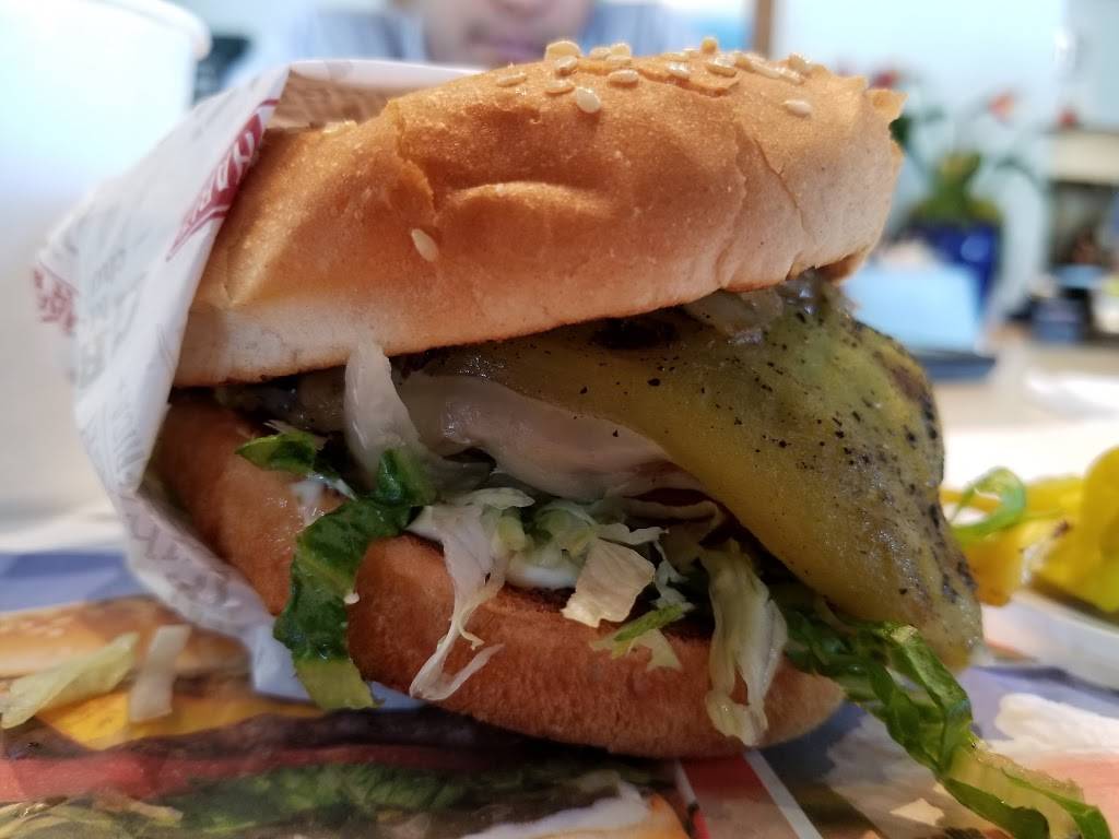 The Habit Burger Grill | meal takeaway | 6830 Katella Ave, Cypress, CA 90630, USA | 7148921994 OR +1 714-892-1994