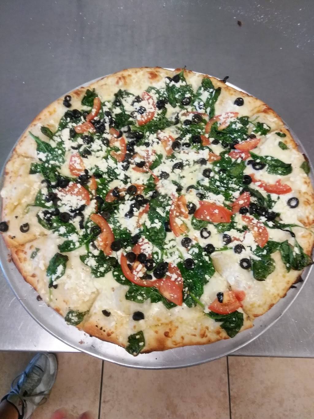 Yaghis NEW YORK PIZZERIA | restaurant | 1552 Farm to Market 685, Pflugerville, TX 78660, USA | 5129892626 OR +1 512-989-2626