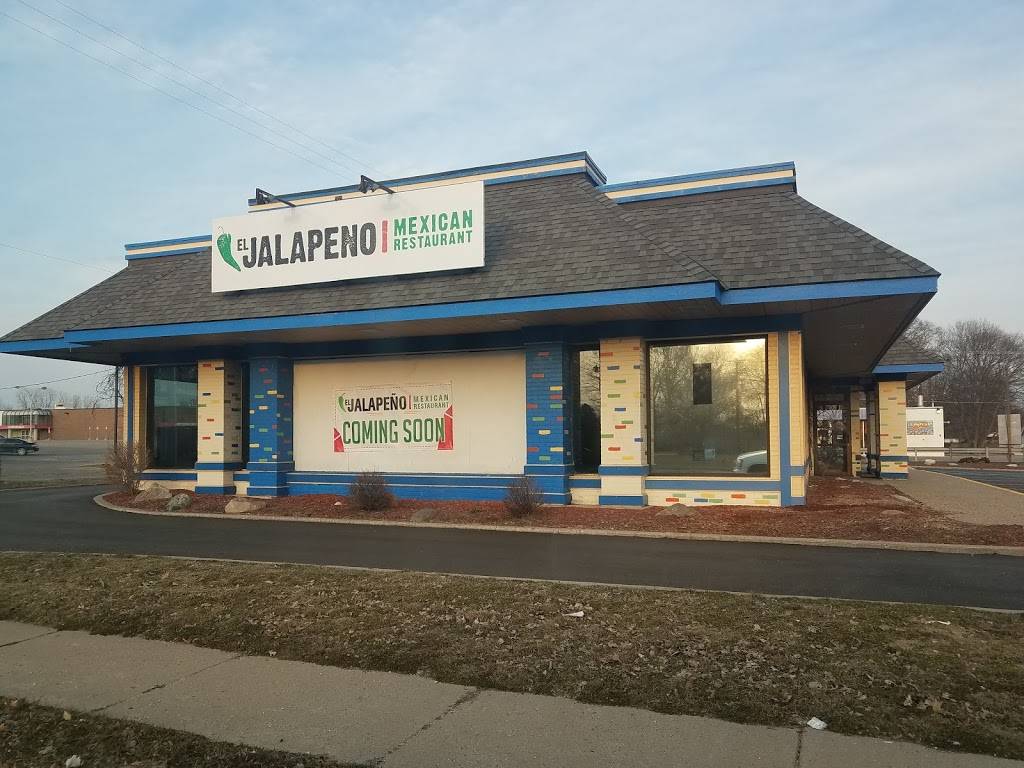 El Jalapeno / Mexican Restaurant | restaurant | Greenville, MI 48838, USA | 6167126344 OR +1 616-712-6344