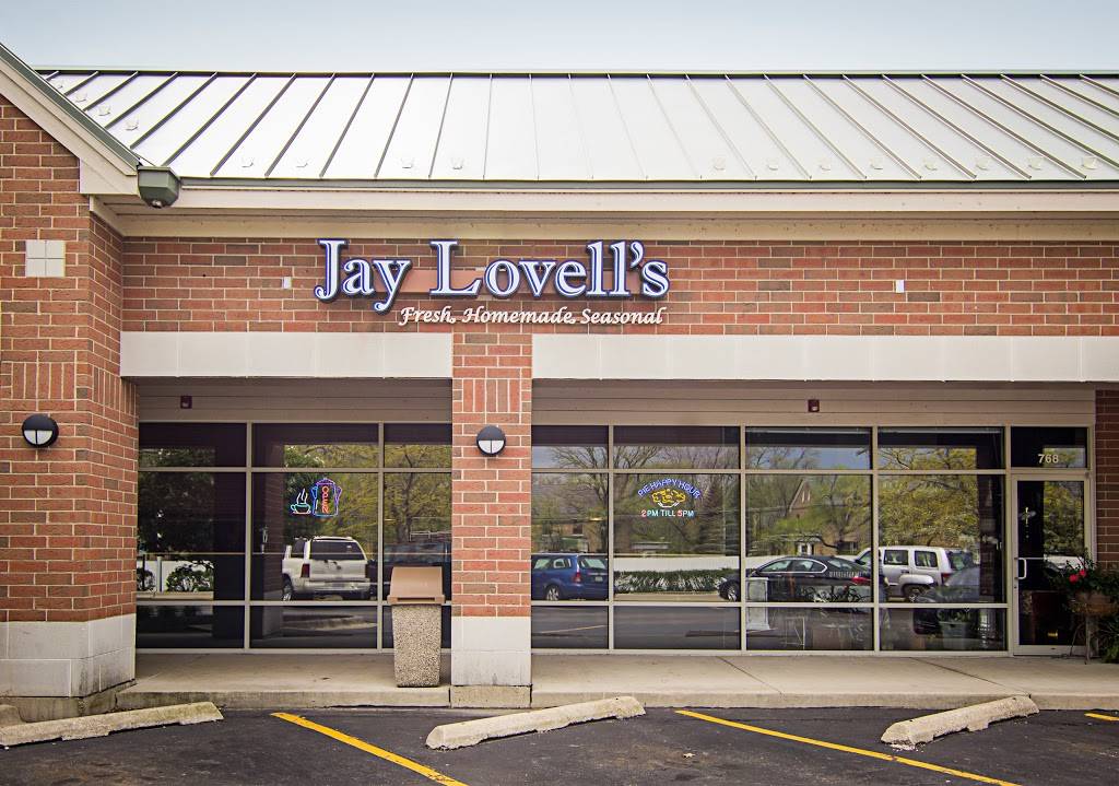 Jay Lovells | restaurant | 766 Sheridan Rd, Highwood, IL 60040, USA | 8477803930 OR +1 847-780-3930