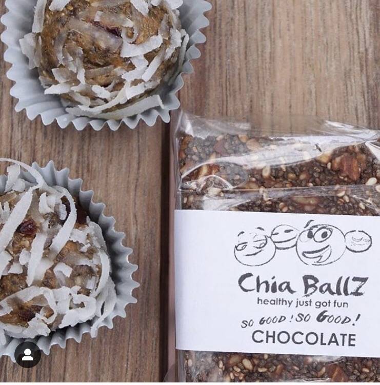 Chia Ballz | restaurant | 3080 Sheridan St #298, Hollywood, FL 33021, USA | 7863293113 OR +1 786-329-3113