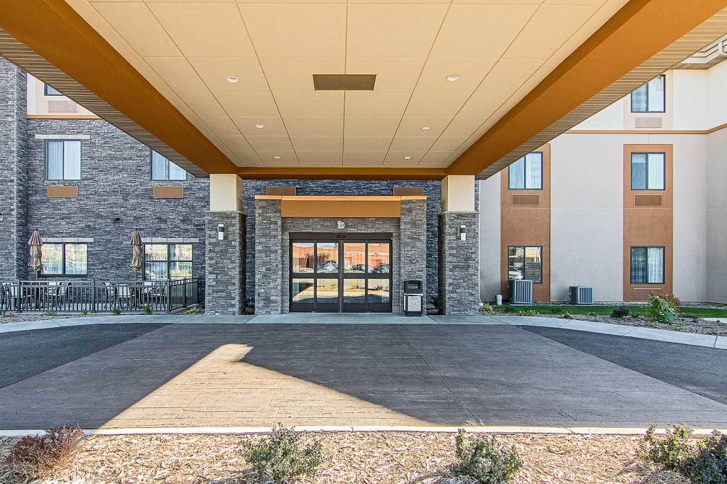 MainStay Suites | restaurant | 2109 Commerce Dr NW Building B, Rochester, MN 55901, USA | 5072822576 OR +1 507-282-2576