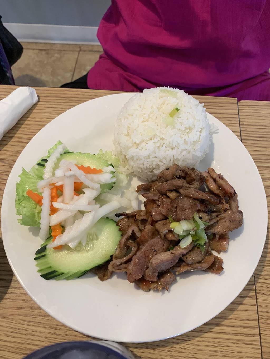 Pho Vinh Long Vietnamese Restaurant | restaurant | 4808 N 35th Ave, Phoenix, AZ 85017, USA | 6028414152 OR +1 602-841-4152