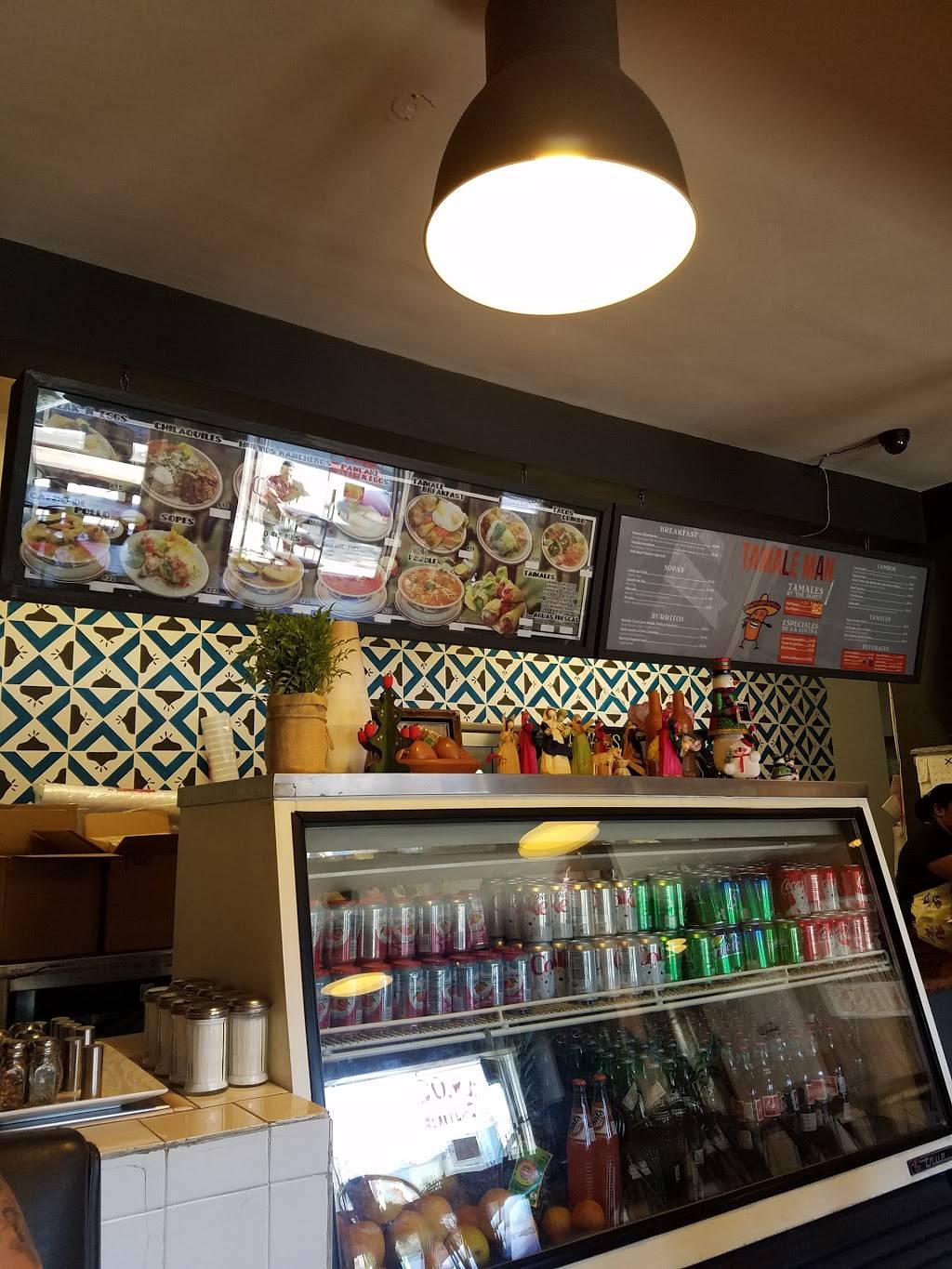 Tamale Man | restaurant | 3320 N Eastern Ave, Los Angeles, CA 90032, USA | 3232215954 OR +1 323-221-5954