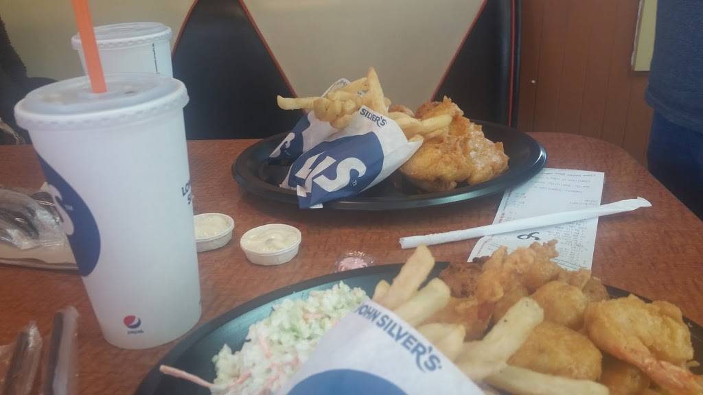 Long John Silvers | restaurant | 106 Moraine Pointe Plaza, Butler, PA 16001, USA | 7242853825 OR +1 724-285-3825