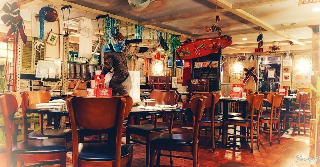 Krazy Fish | restaurant | 2501 Central Ave, Charlotte, NC 28205, USA | 7043321004 OR +1 704-332-1004