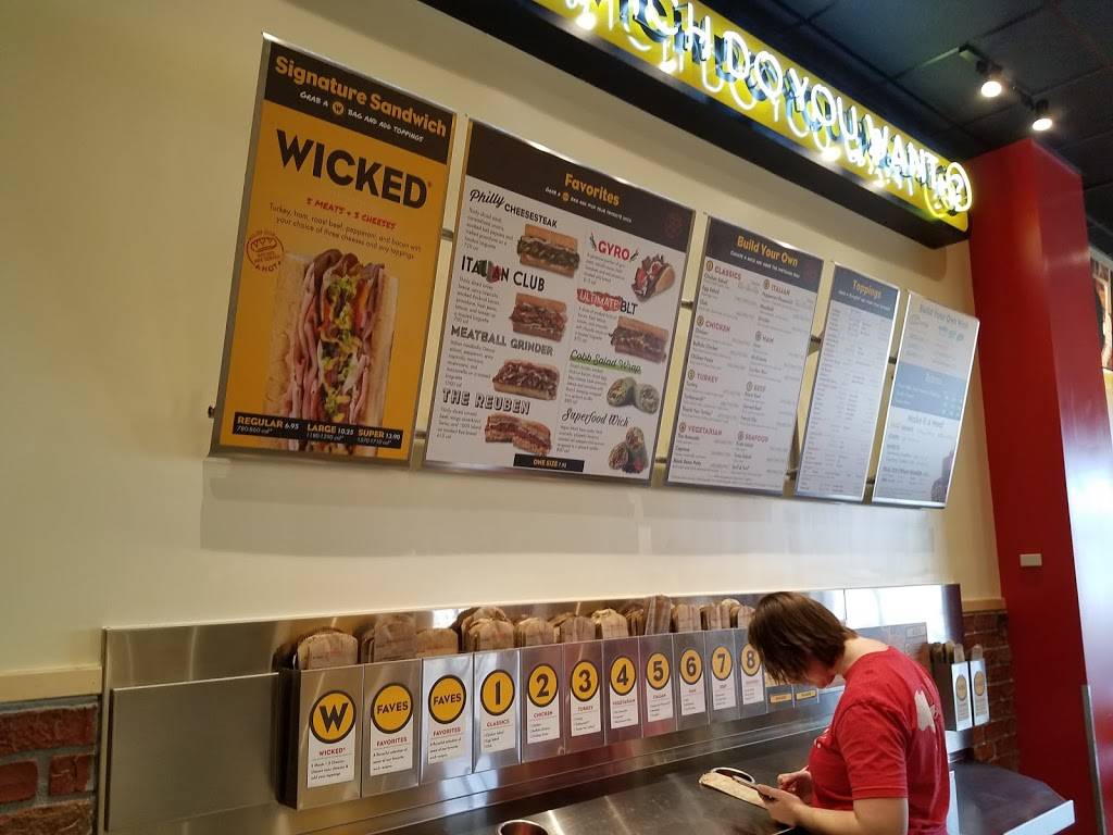 Which Wich Superior Sandwiches | restaurant | 2105 Interstate Dr, Opelika, AL 36801, USA | 3347597401 OR +1 334-759-7401