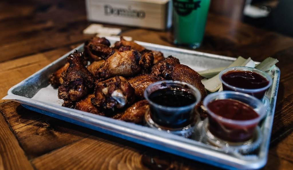 Local Cue Restaurant | restaurant | 30 Orchard Park Dr Suite 8, Greenville, SC 29615, USA | 8642886873 OR +1 864-288-6873