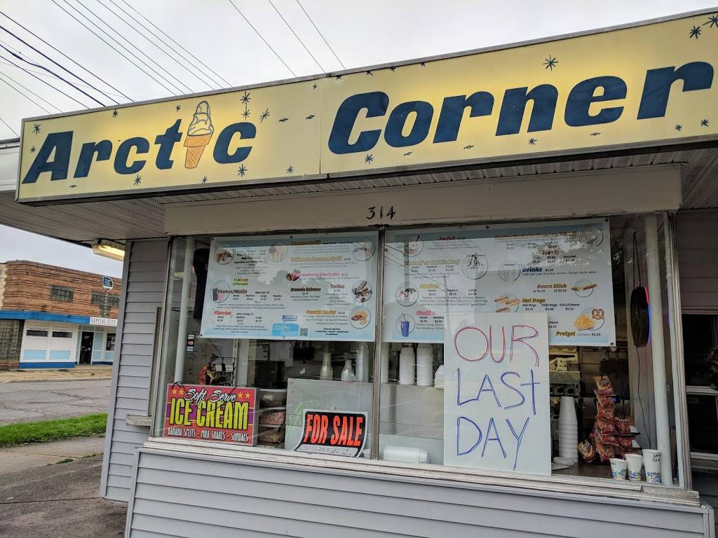 Arctic Corner | restaurant | 314 E Grand River Ave, Lansing, MI 48906, USA | 5172852578 OR +1 517-285-2578