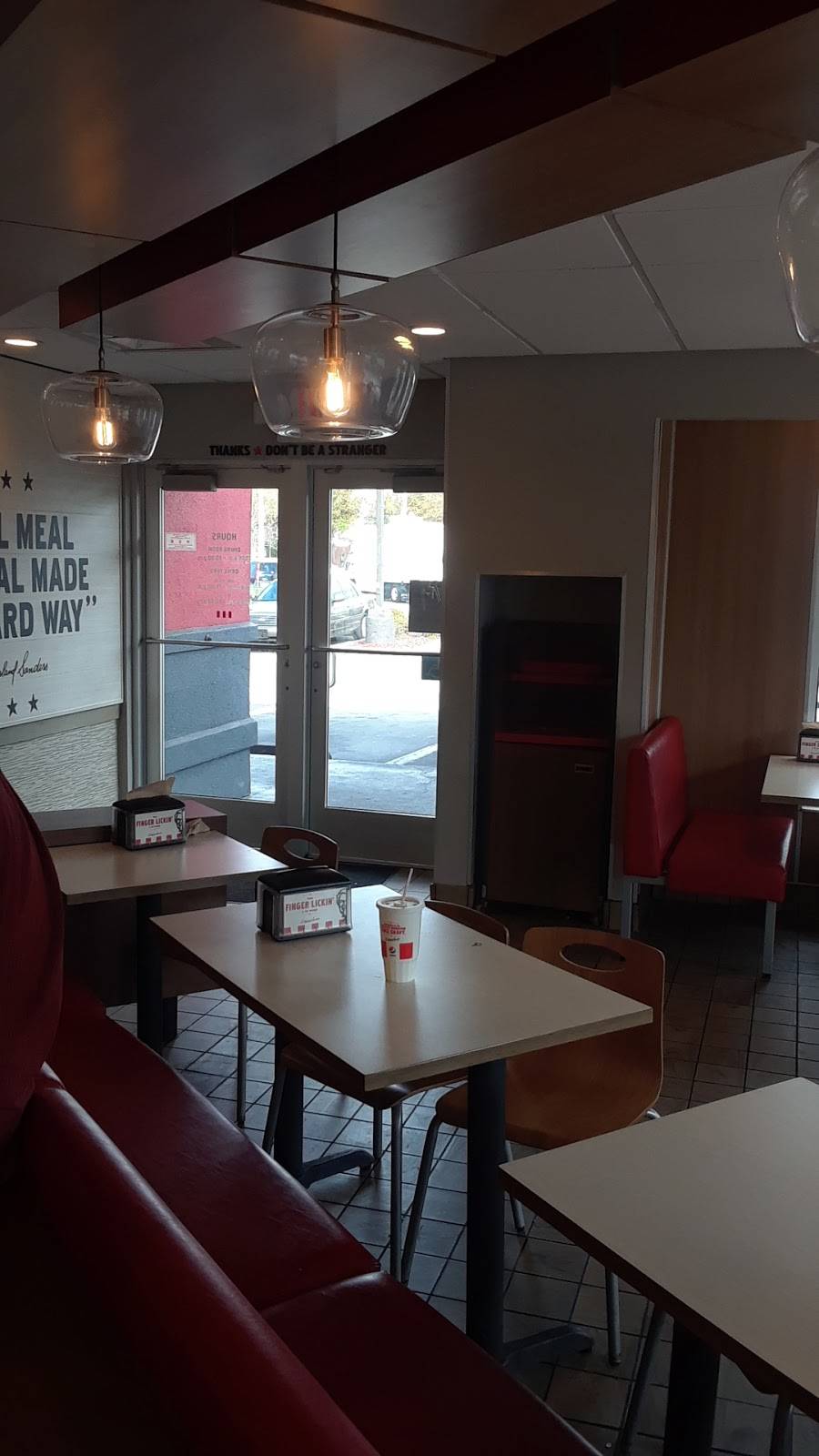 KFC | restaurant | 8003 Merrill Rd, Jacksonville, FL 32277, USA | 9047441010 OR +1 904-744-1010