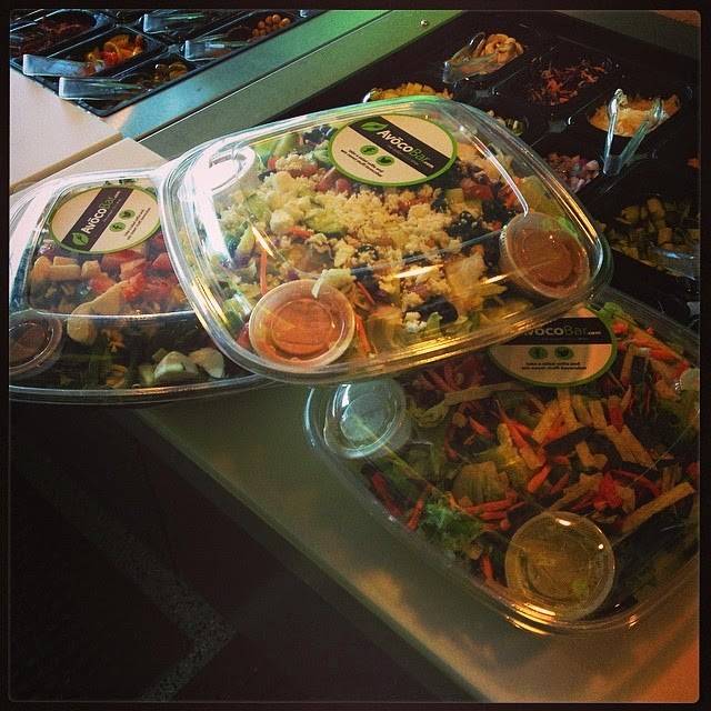 AvocoBar | restaurant | 561 Bryne Dr b2, Barrie, ON L4N 9Y3, Canada | 7057390505 OR +1 705-739-0505