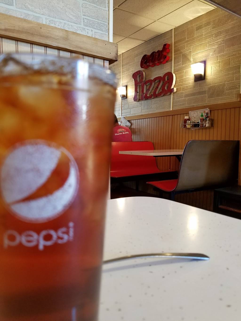 Parkers Pizzeria | restaurant | 124 N Main St, Georgetown, OH 45121, USA | 9373786936 OR +1 937-378-6936