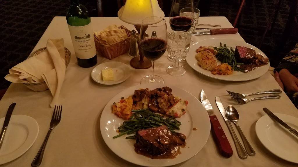 Double Eagle | restaurant | 2355 Calle De Guadalupe, Mesilla, NM 88046, USA | 5755236700 OR +1 575-523-6700