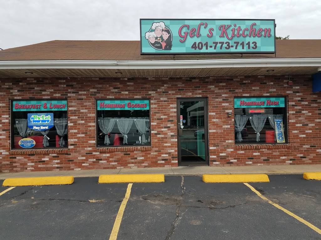 Gels Kitchen 2 | restaurant | 3003 W Shore Rd, Warwick, RI 02886, USA | 4017737113 OR +1 401-773-7113