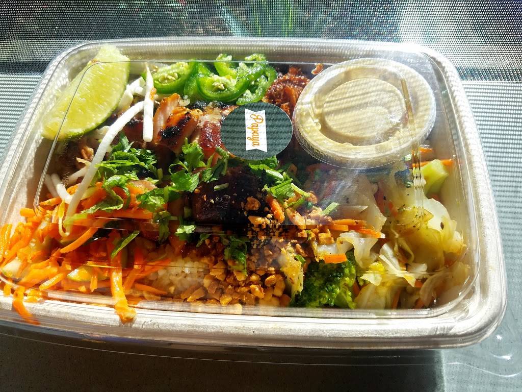 Asian Box | restaurant | 445 S Figueroa St, Los Angeles, CA 90071, USA | 2132657955 OR +1 213-265-7955