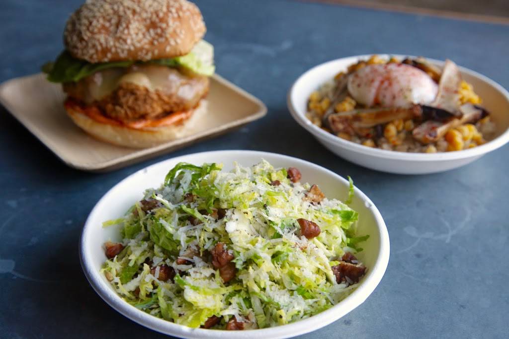 Nowadays | restaurant | 56-06 Cooper Ave #1, Ridgewood, NY 11385, USA | 3475238535 OR +1 347-523-8535