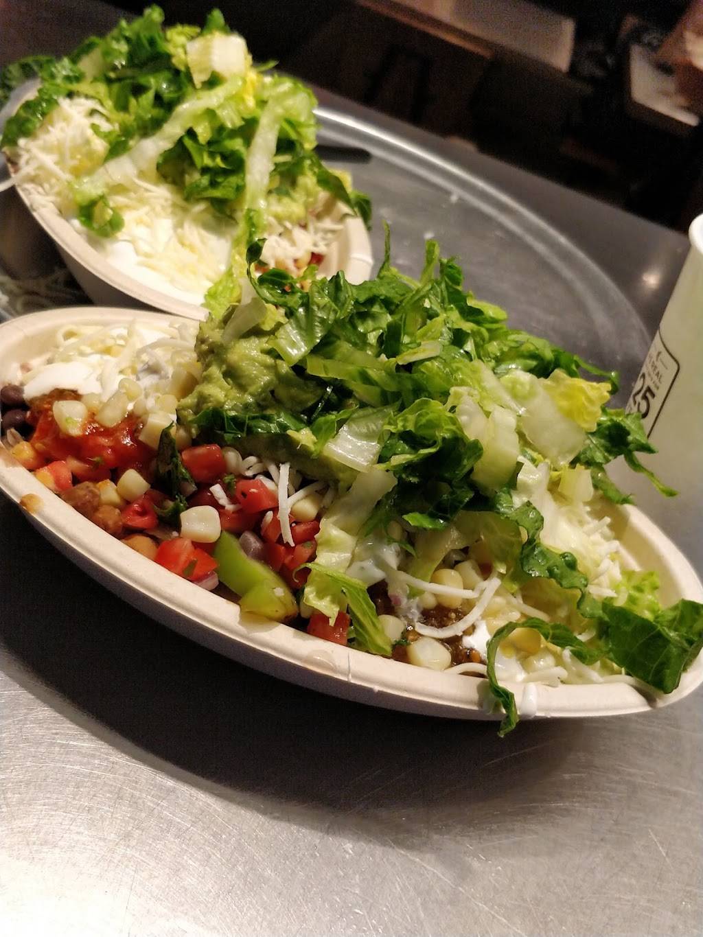 Chipotle Mexican Grill | restaurant | 1401 Oxford Rd NE, Atlanta, GA 30307, USA | 4048554990 OR +1 404-855-4990