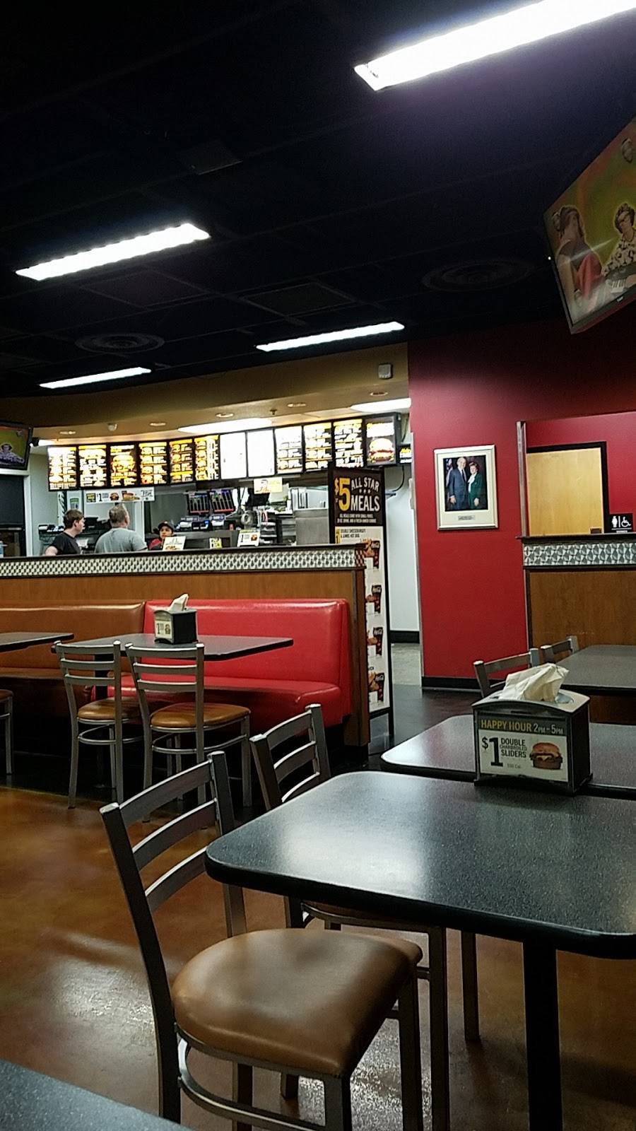 Carls Jr. | restaurant | 5040 W Baseline Rd, Laveen Village, AZ 85339, USA | 6022372980 OR +1 602-237-2980