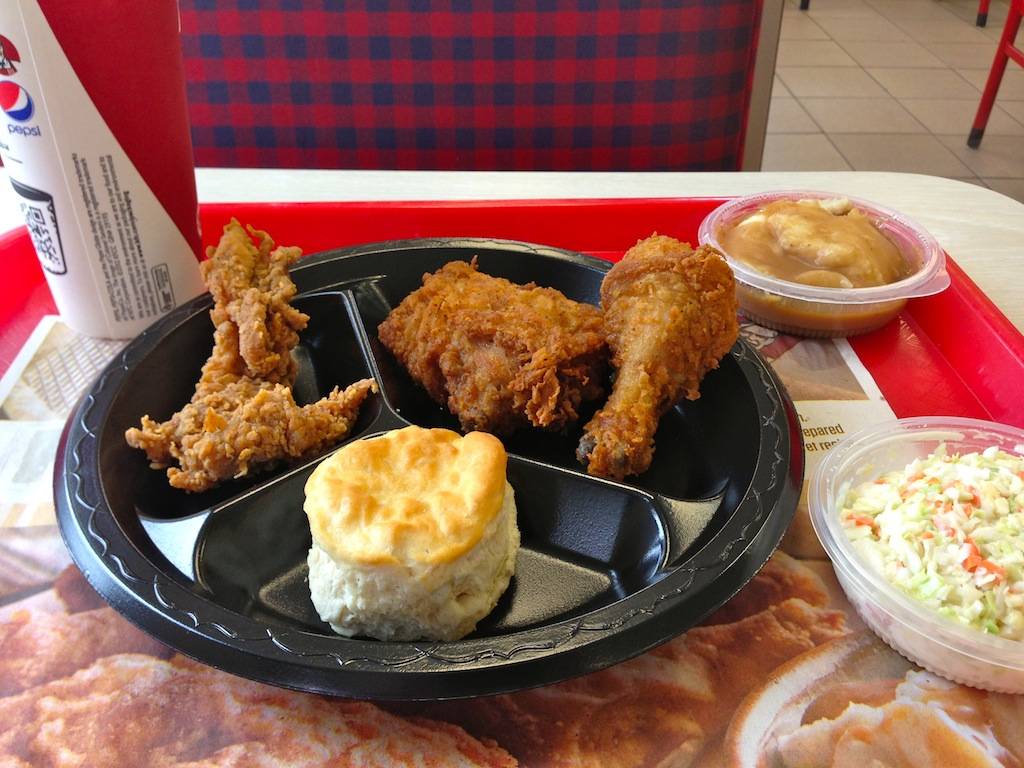 KFC | restaurant | 16800 W, New Hwy 441, Mt Dora, FL 32757, USA | 3523834411 OR +1 352-383-4411