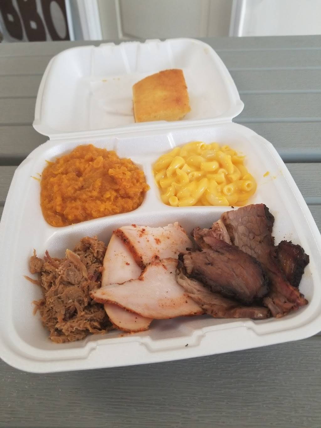 The BBQ Shack | restaurant | 849 Old George Washington Hwy N, Chesapeake, VA 23323, USA | 7574855403 OR +1 757-485-5403