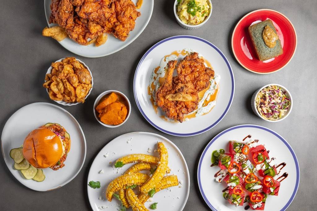 Le Coupe | restaurant | 1842 W Washington Blvd, Los Angeles, CA 90007, USA | 2133094020 OR +1 213-309-4020