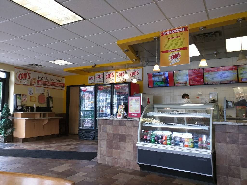 Cams Pizzeria | restaurant | 1290 Mt Hope Ave, Rochester, NY 14620, USA | 5852567437 OR +1 585-256-7437