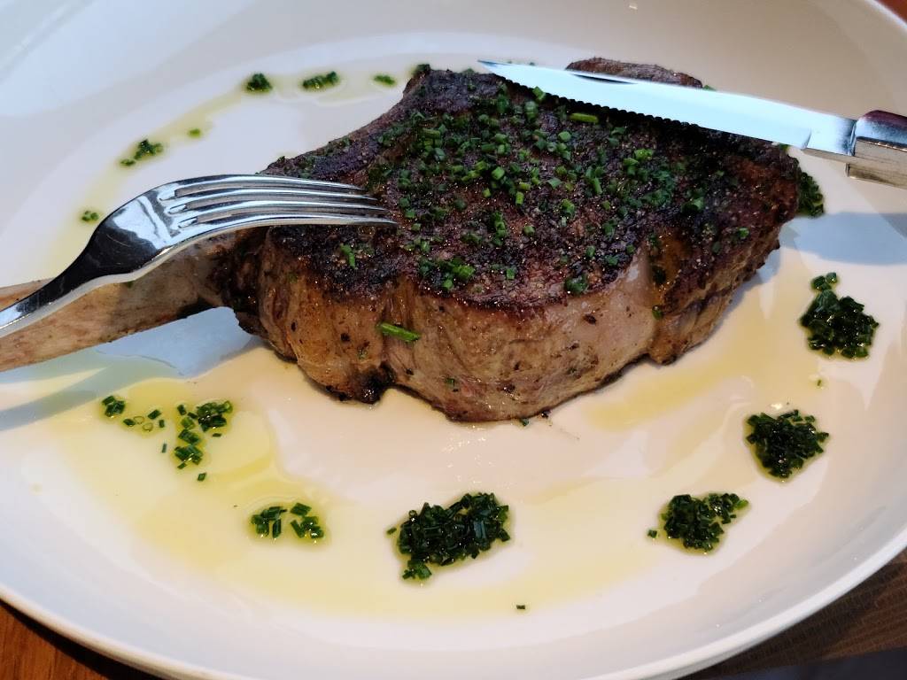 Ox and Anchor | restaurant | 877 Palm St, San Luis Obispo, CA 93401, USA | 8052349968 OR +1 805-234-9968