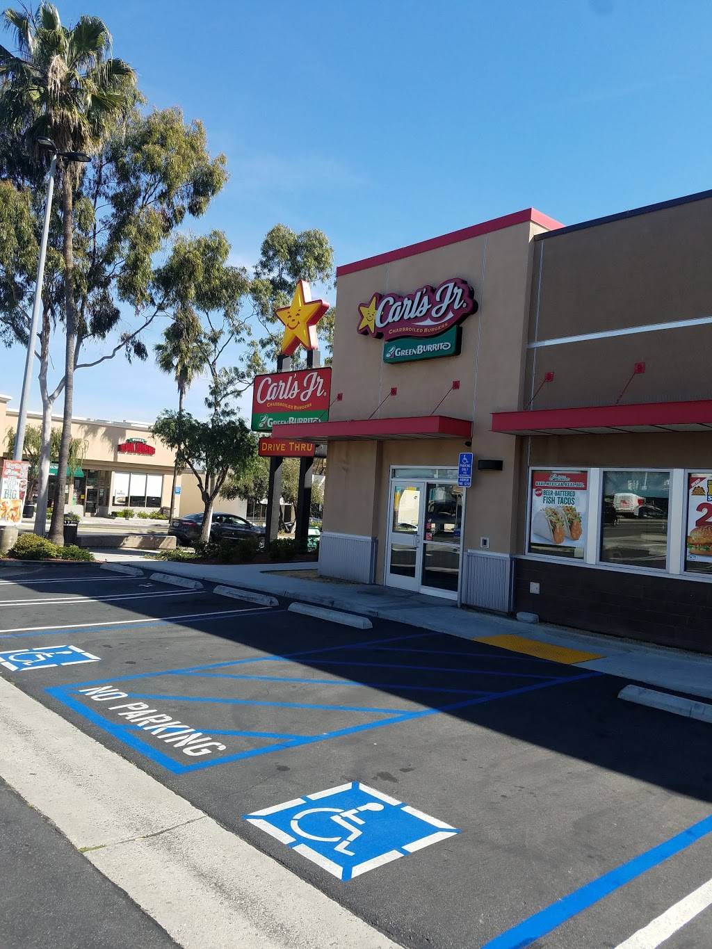 Carls Jr. | restaurant | 2100 Artesia Blvd, Redondo Beach, CA 90278, USA | 3103748022 OR +1 310-374-8022