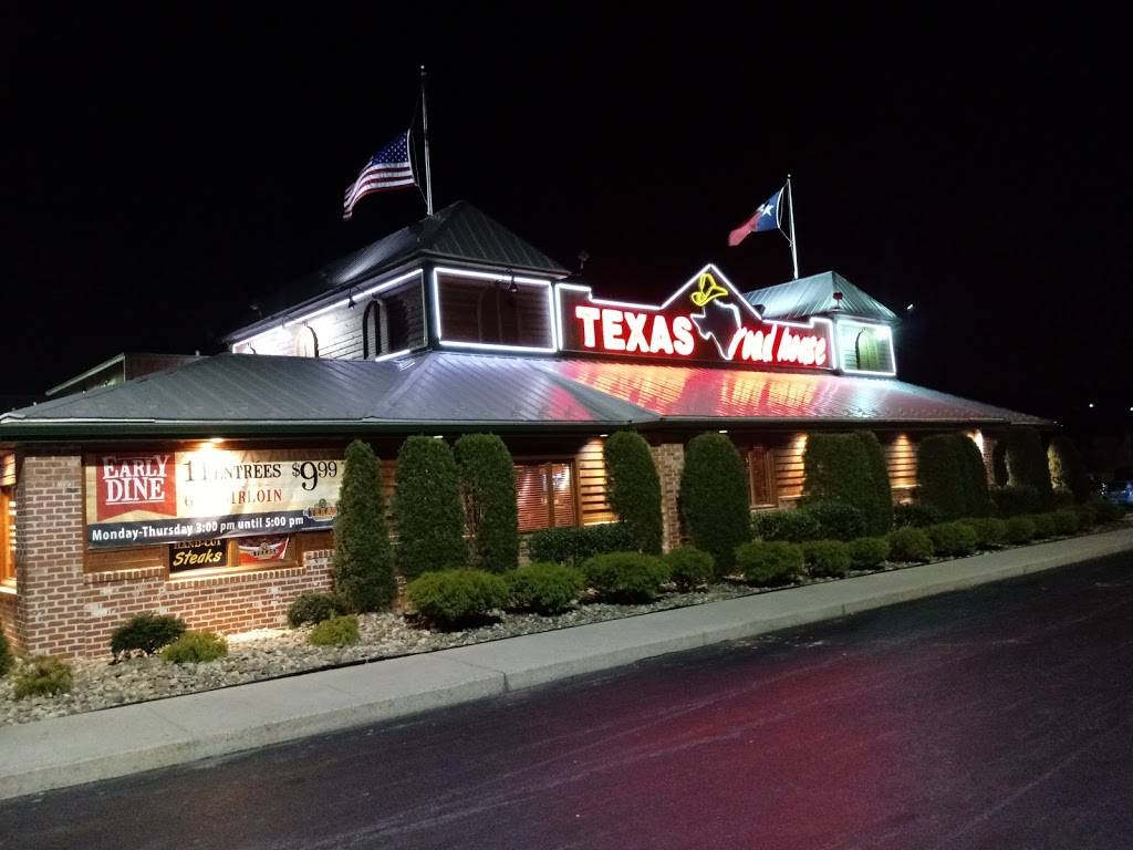 Texas Roadhouse | restaurant | 3529 Union Deposit Rd, Harrisburg, PA 17109, USA | 7175651194 OR +1 717-565-1194
