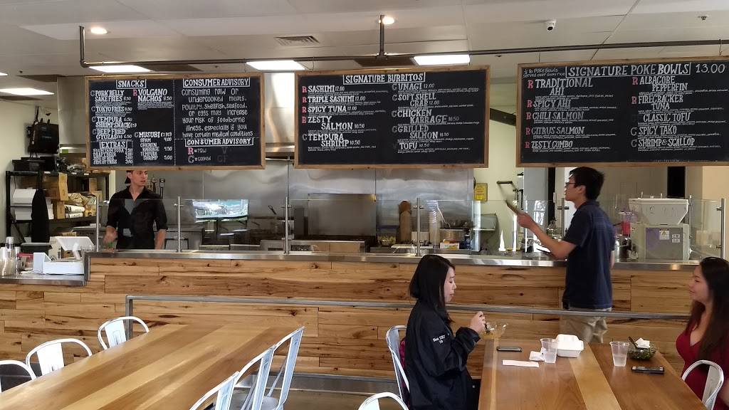 Delilahs by Make Fish | restaurant | 400 G St, Davis, CA 95616, USA | 5302315537 OR +1 530-231-5537