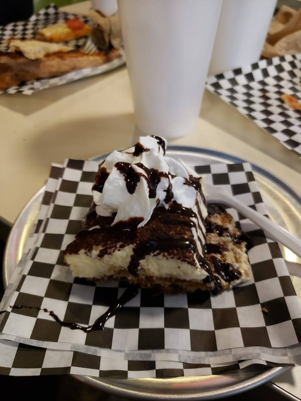 New York Pizza & Pints III | restaurant | 5026 Addison Cir, Addison, TX 75001, USA | 4693720217 OR +1 469-372-0217