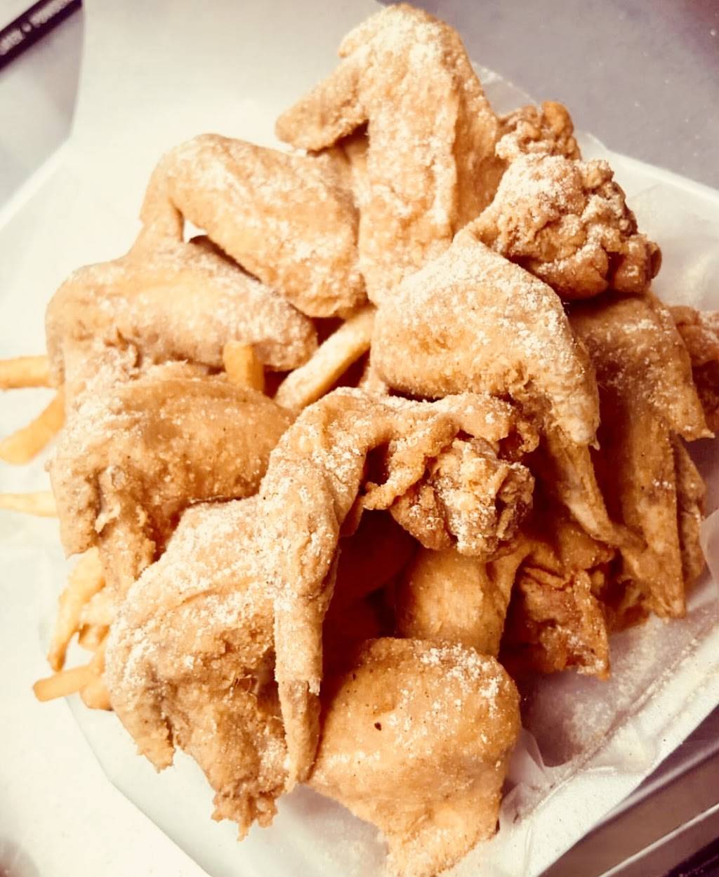 SuperSharks Fish⚓️Chicken | meal takeaway | 6925 E 38th St, Indianapolis, IN 46226, USA | 3175911206 OR +1 317-591-1206