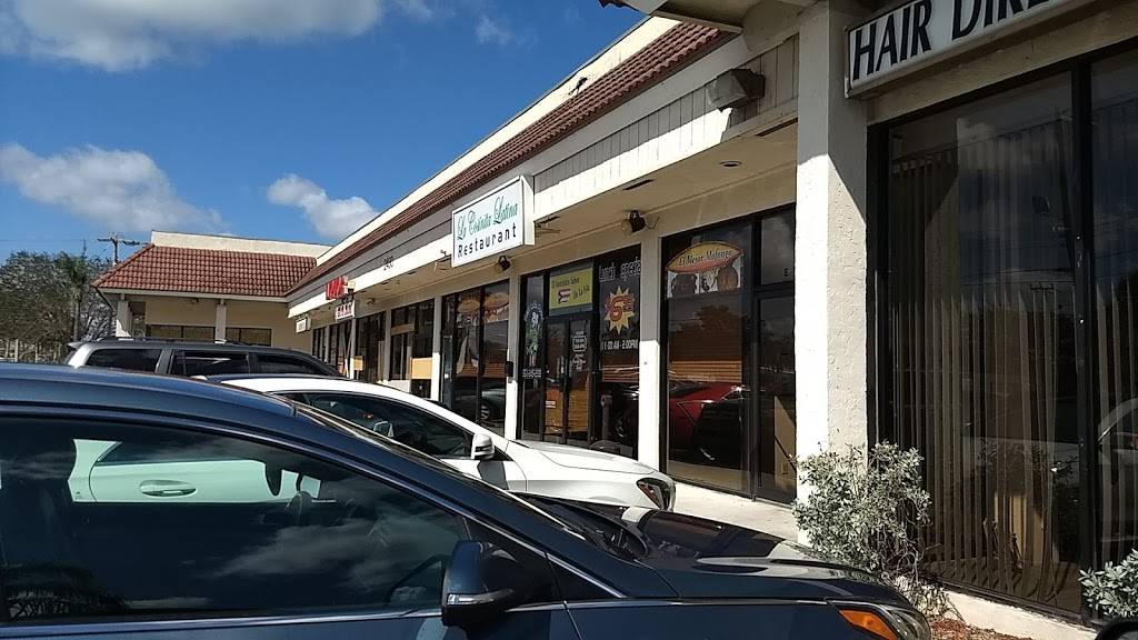 La Cosinita Latina | restaurant | 2480 S Congress Ave, West Palm Beach, FL 33406, USA | 5613452382 OR +1 561-345-2382