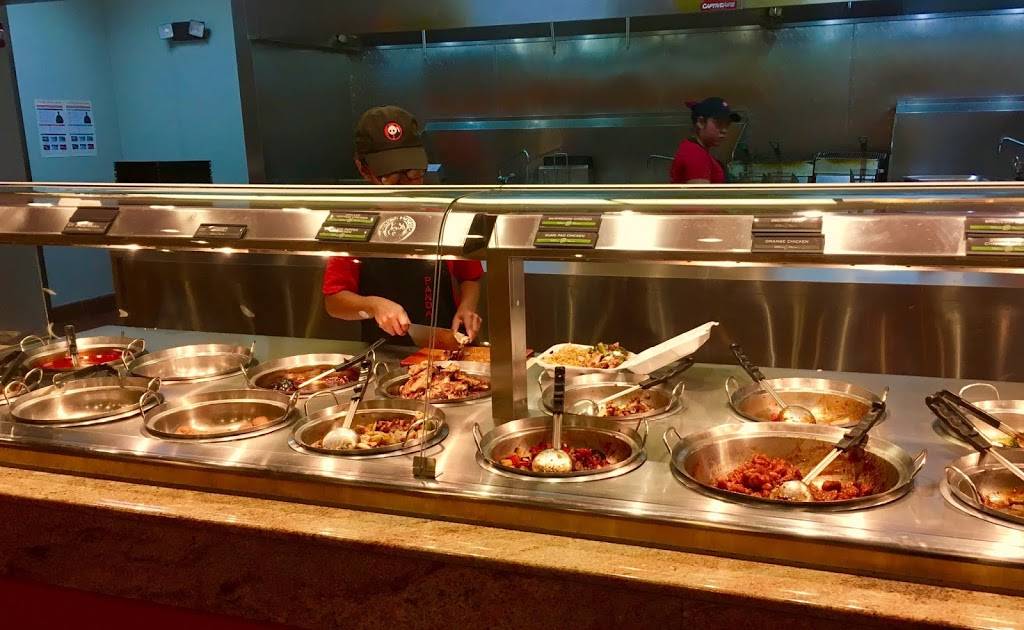 Panda Express | meal takeaway | 2145 Willow Rd, Glenview, IL 60025, USA | 8474860762 OR +1 847-486-0762