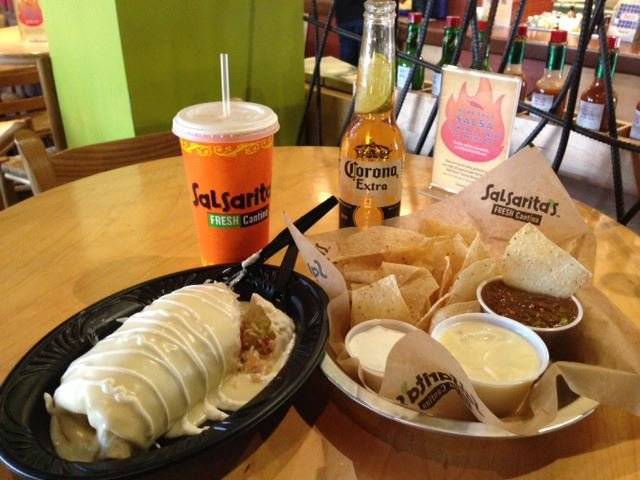 Salsaritas Fresh Mexican Grill | restaurant | 87-1 Cotton Mill Dr, Starkville, MS 39759, USA | 6622686210 OR +1 662-268-6210