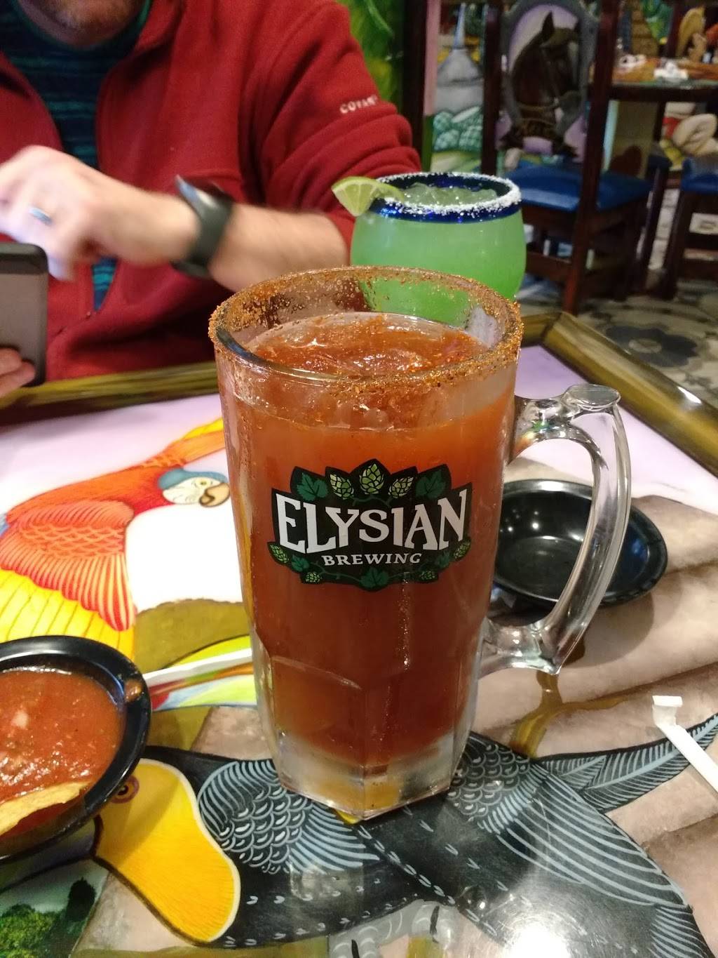 El Ranchero Mexican Restaurant | restaurant | 110 E Winslow Rd, Bloomington, IN 47401, USA | 8128221302 OR +1 812-822-1302