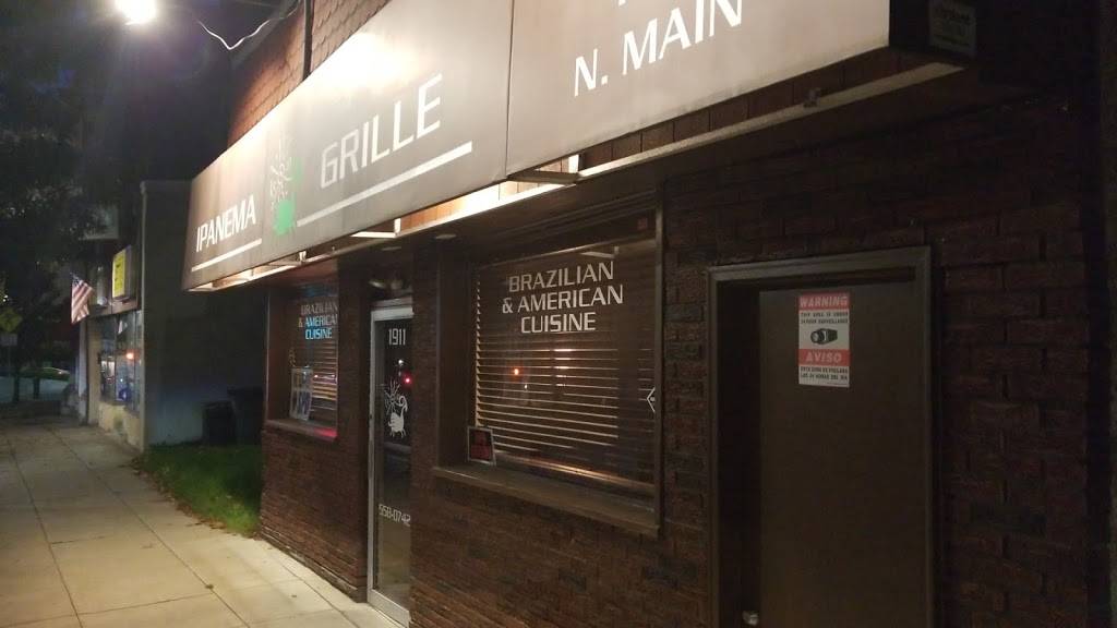 Ipanema Grille | restaurant | 1911 N Main Ave, Scranton, PA 18508, USA | 5705580742 OR +1 570-558-0742