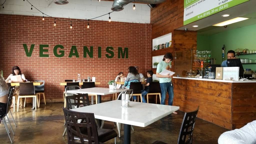 My Vegan Gold | restaurant | 4319 Sunset Blvd, Los Angeles, CA 90029, USA | 3235226500 OR +1 323-522-6500