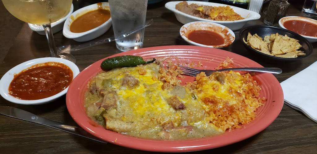 Señor Manuel Mexican Cuisine | restaurant | 4660 N Nevada Ave, Colorado Springs, CO 80918, USA | 7195983033 OR +1 719-598-3033